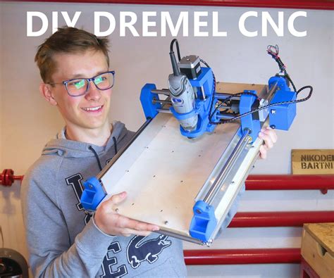 3d printed dremel cnc machine|Dremel cnc instructables.